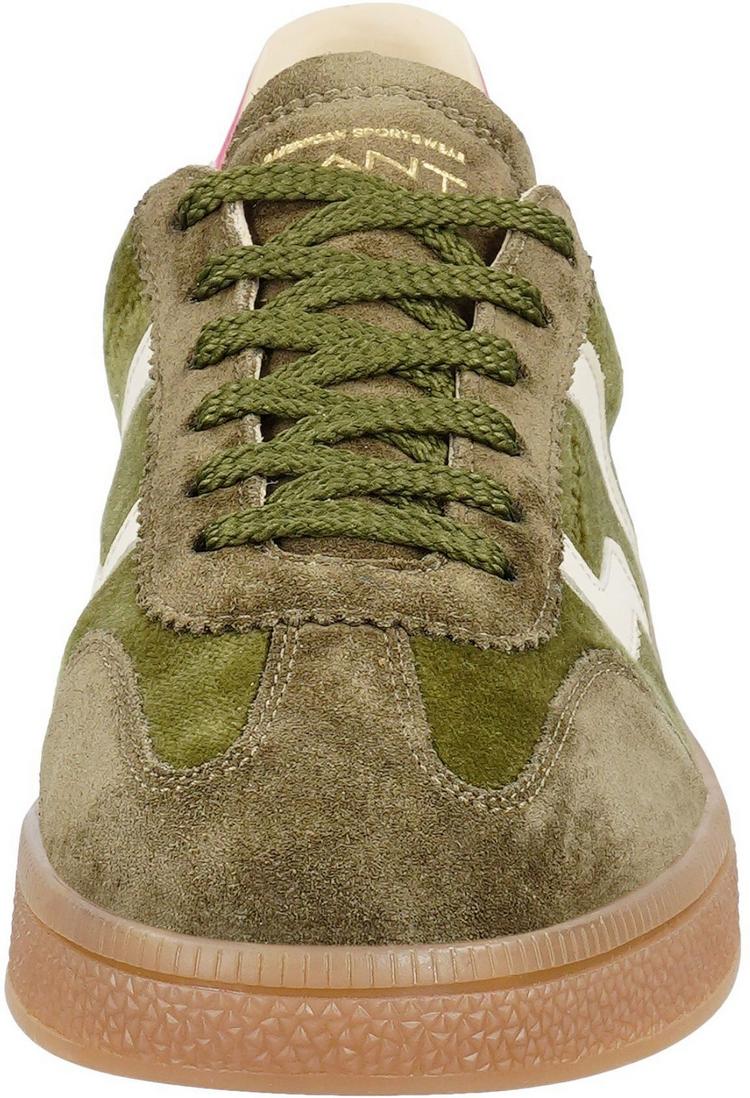 GANT GANT Sneaker Sneaker Damen - Olive - 1 | SportScheck