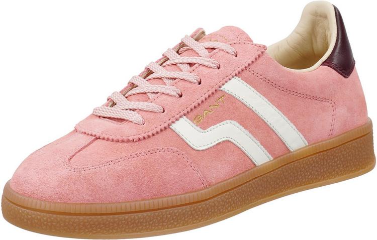 GANT GANT Sneaker Sneaker Damen - Pink/Wei&szlig; - 0 | SportScheck