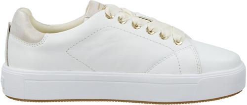 Rückansicht von GANT Sneaker Sneaker Damen Weiß