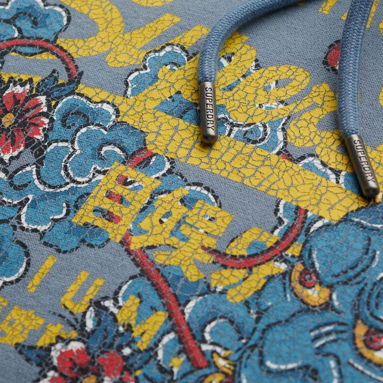 Superdry Superdry Sweatshirt Sweatshirt Herren - Blau - 5 | SportScheck