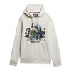 Superdry Sweatshirt Sweatshirt Herren - Hellgrau