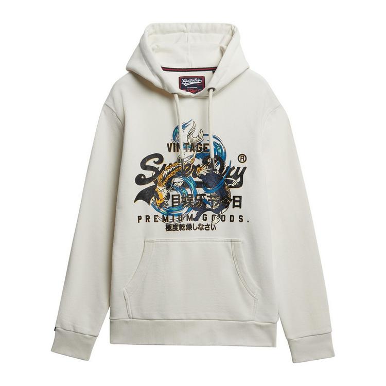 Superdry Superdry Sweatshirt Sweatshirt Herren - Hellgrau - 0 | SportScheck