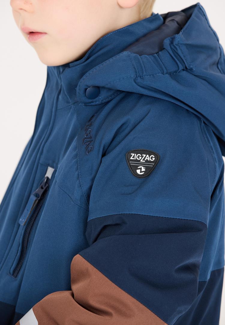ZigZag ZigZag Taylora Skijacke Jungen - 2051 Insignia Blue - 3 | SportScheck