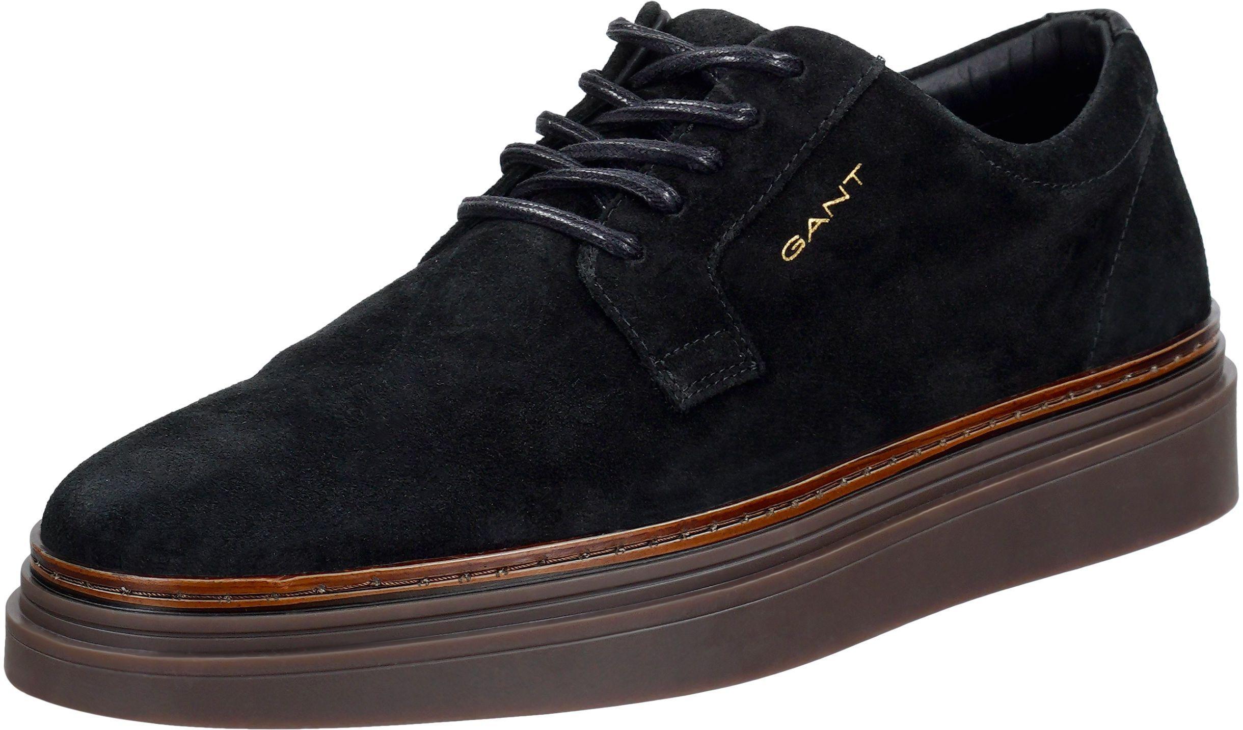 GANT Sneaker Sneaker Herren - Schwarz/Schwarz