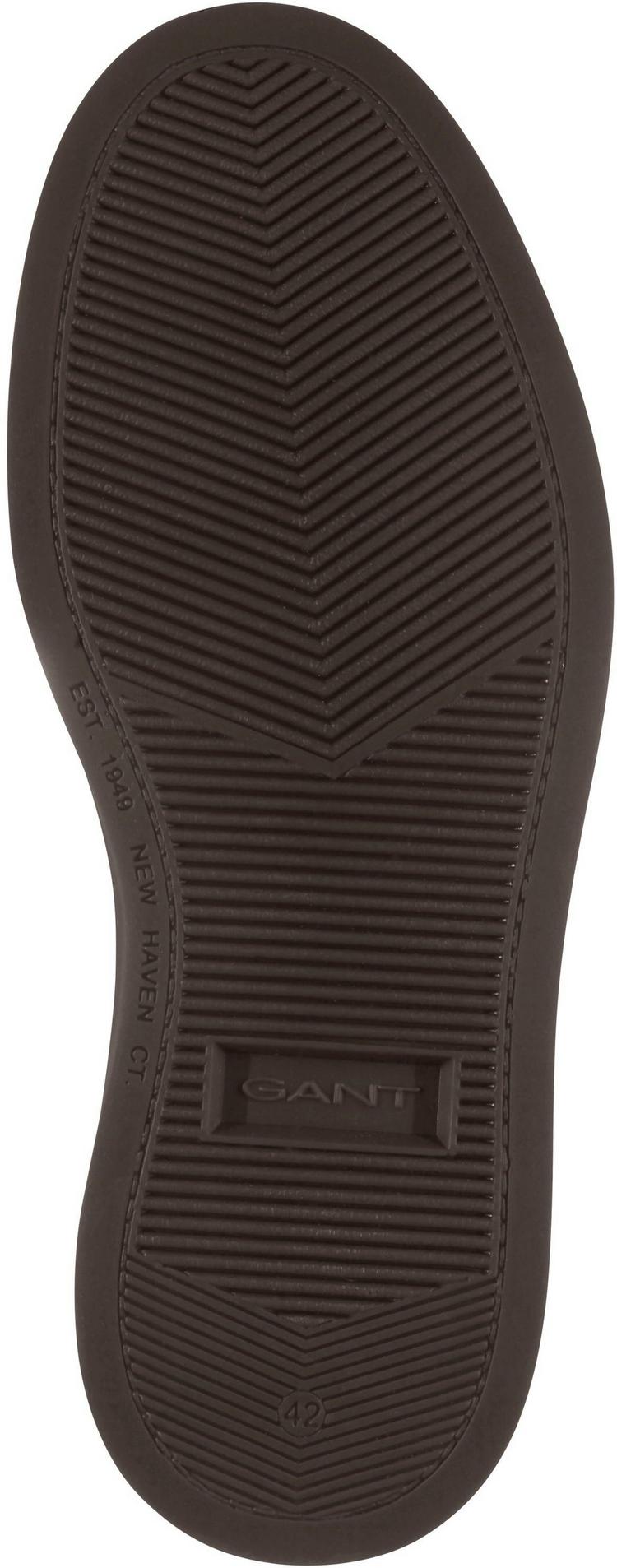 GANT GANT Sneaker Sneaker Herren - Schwarz/Schwarz - 2 | SportScheck