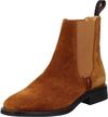 GANT Stiefelette Stiefel Damen - Cognac