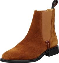 GANT Stiefelette Stiefel Damen - Cognac