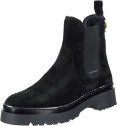 GANT Stiefel Stiefel Damen Schwarz