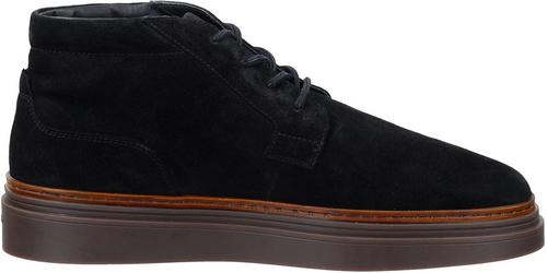 Rückansicht von GANT Stiefelette Stiefel Herren Schwarz