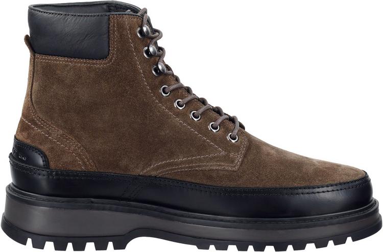 GANT GANT Stiefelette Stiefel Herren - Grau/Braun - 0 | SportScheck