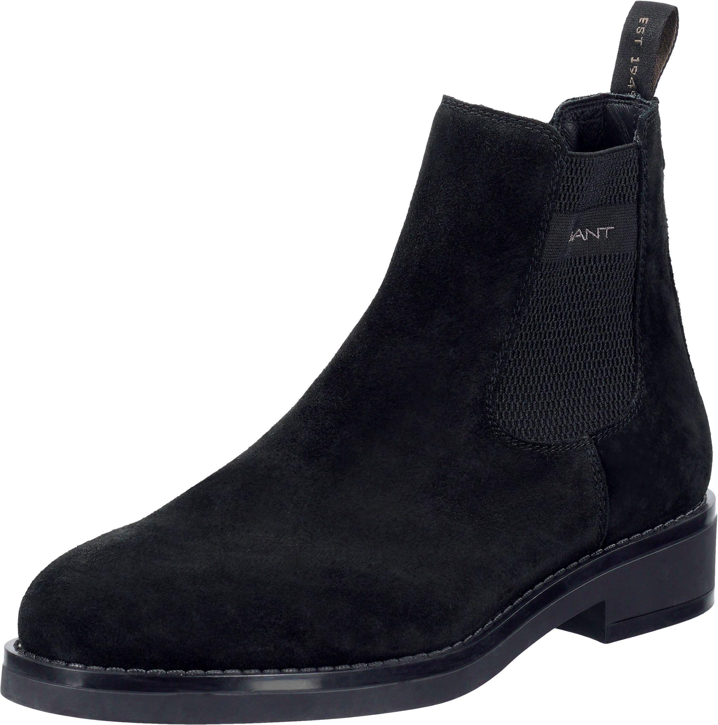 GANT Stiefelette Stiefel Herren - Schwarz