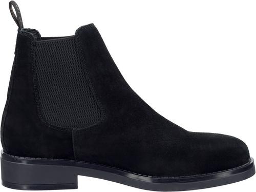 Rückansicht von GANT Stiefelette Stiefel Herren Schwarz