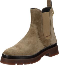 GANT Stiefel Stiefel Damen Braun