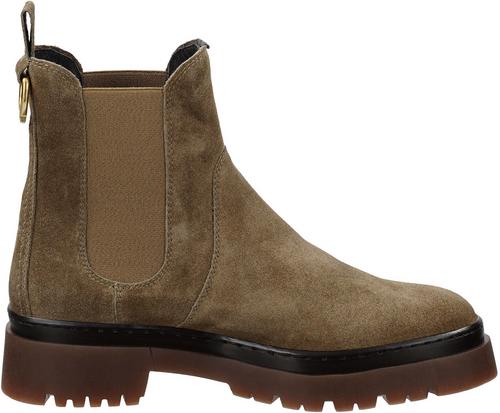 Rückansicht von GANT Stiefel Stiefel Damen Braun