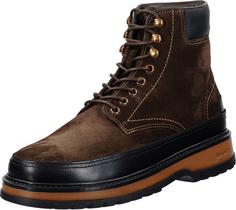 GANT Stiefelette Stiefel Herren Dunkelbraun