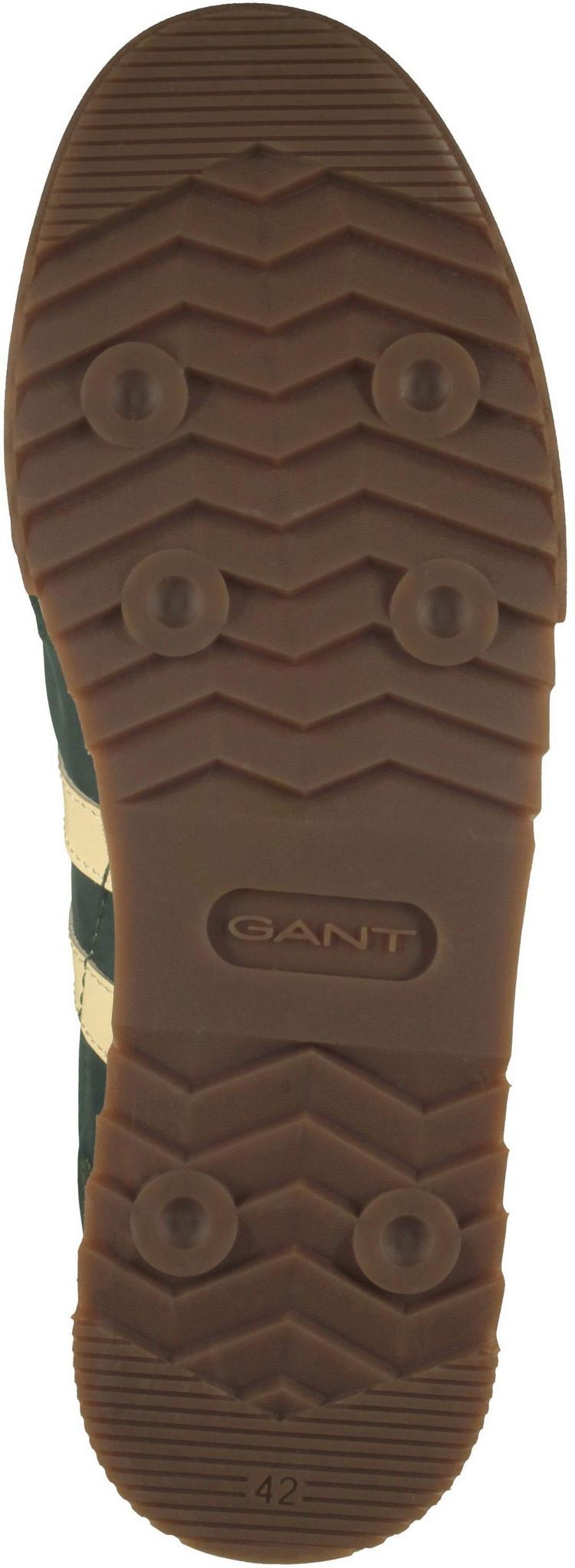 GANT GANT Sneaker Sneaker Herren - Gr&uuml;n - 2 | SportScheck