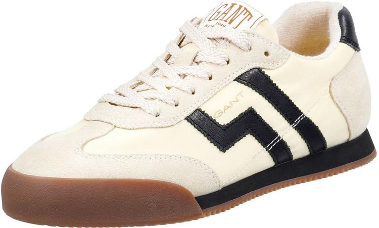 GANT GANT Sneaker Sneaker Damen - Beige/Schwarz - 0 | SportScheck