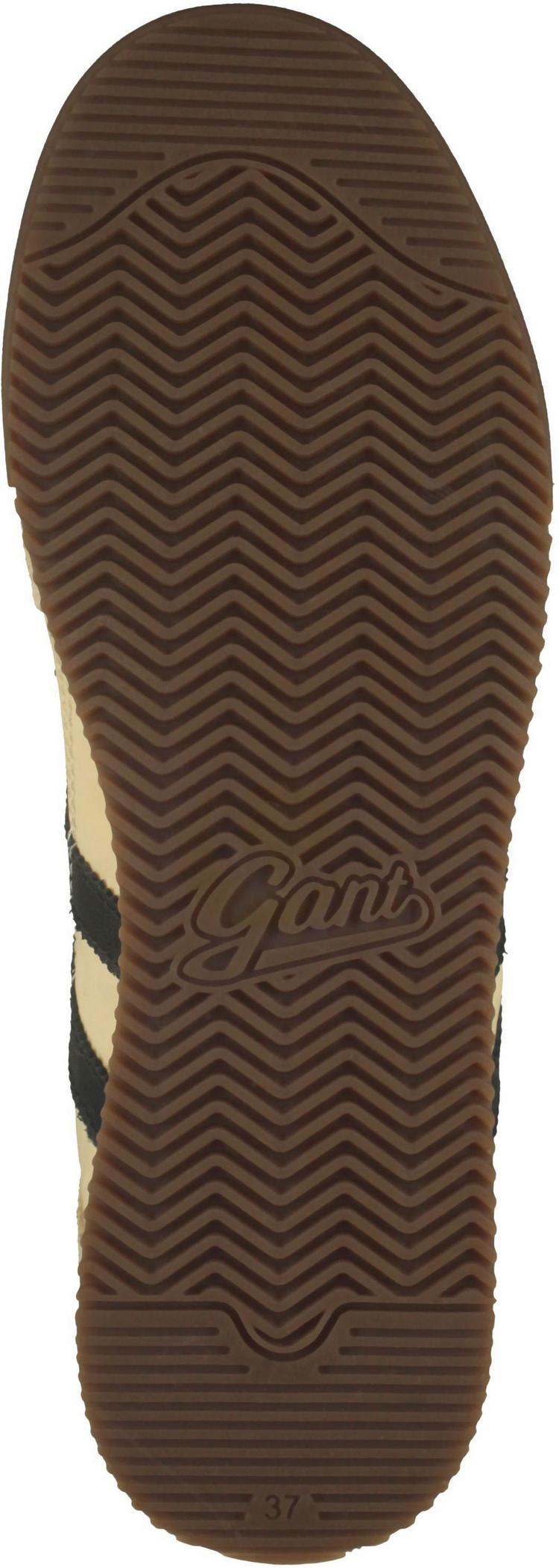 GANT GANT Sneaker Sneaker Damen - Beige/Schwarz - 2 | SportScheck