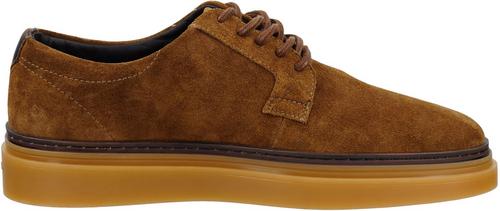 Rückansicht von GANT Sneaker Sneaker Herren Braun