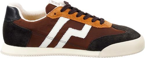 Rückansicht von GANT Sneaker Sneaker Damen Braun