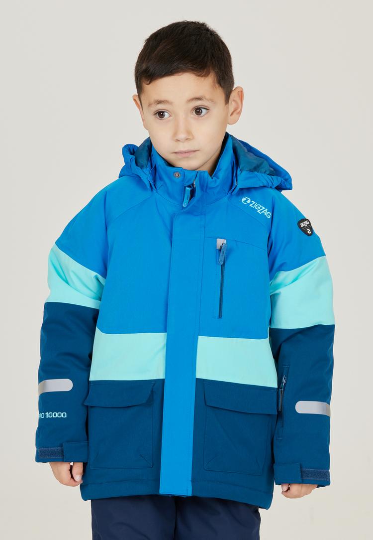 ZigZag ZigZag Taylora Skijacke Jungen - 2034 Poseidon - 1 | SportScheck