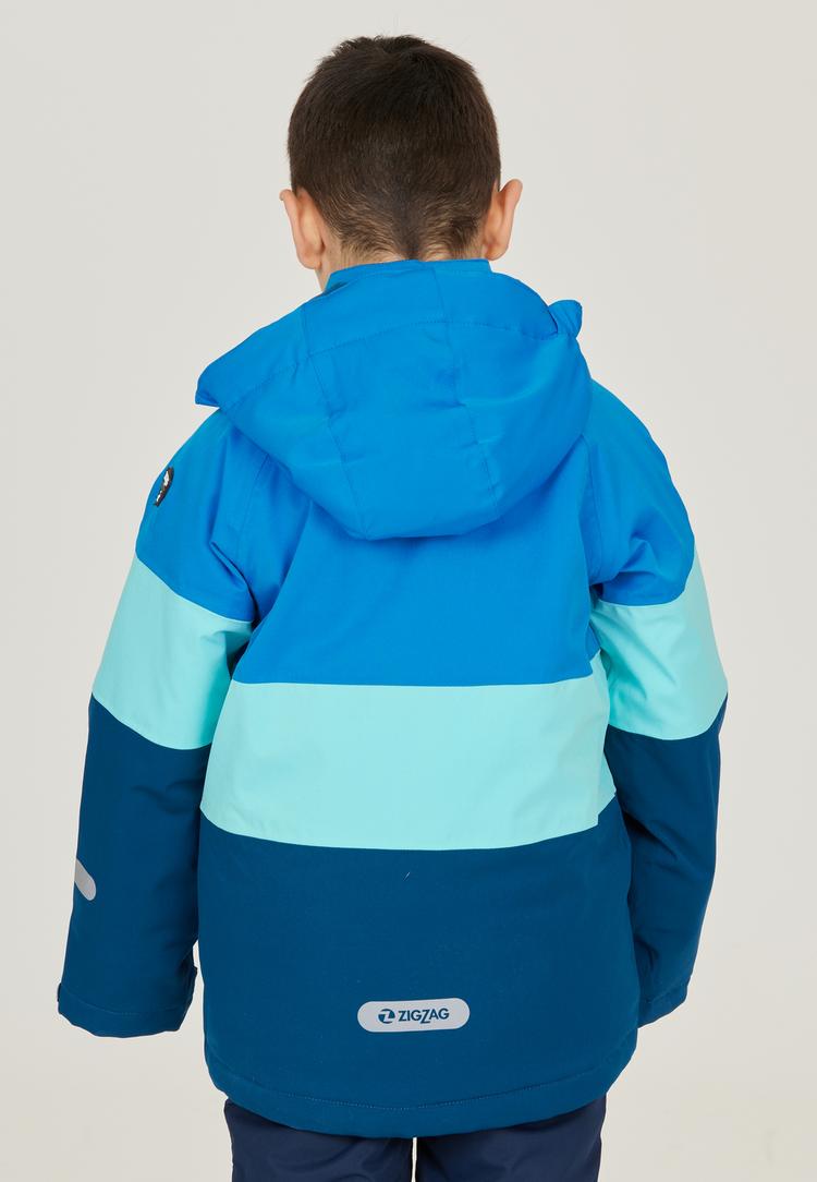 ZigZag ZigZag Taylora Skijacke Jungen - 2034 Poseidon - 2 | SportScheck