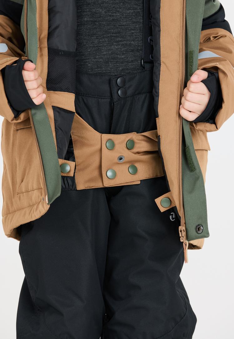 ZigZag ZigZag Taylora Skijacke Jungen - 3048 Beetle - 0 | SportScheck