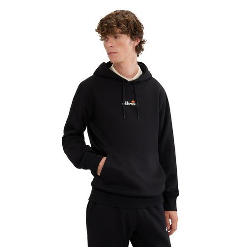 Rückansicht von Ellesse Sweatshirt Sweatshirt Herren Schwarz