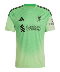 adidas FC Liverpool Torwarttrikot 2025/2026 Trikot Herren - gruen