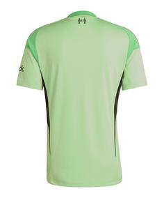 Rückansicht von adidas FC Liverpool Torwarttrikot 2025/2026 Fußballtrikot Herren gruen