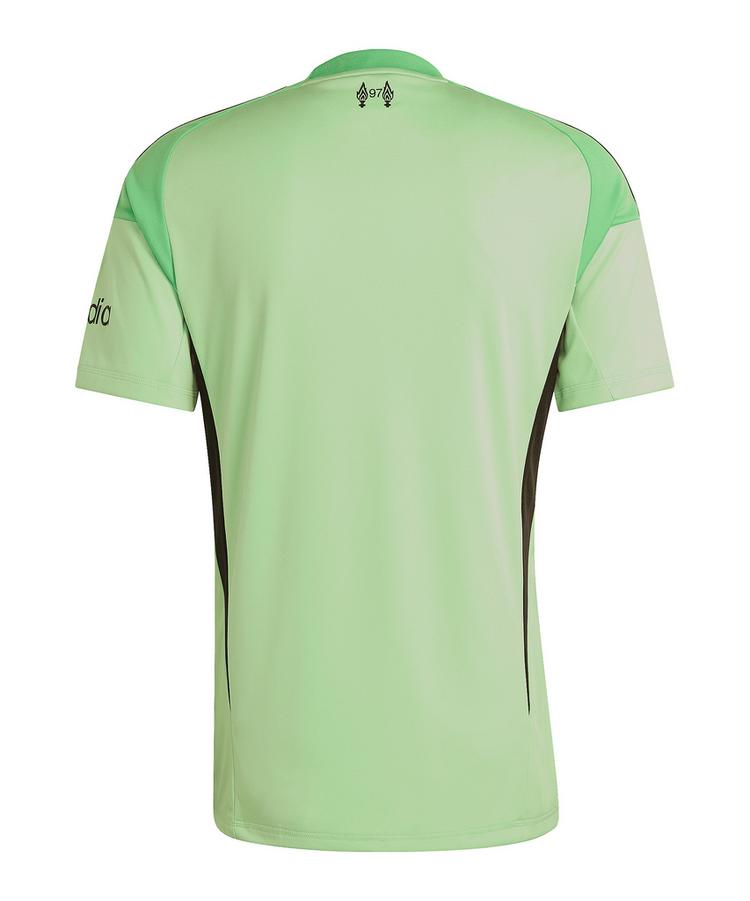 adidas adidas FC Liverpool Torwarttrikot 2025/2026 Trikot Herren - gruen - 0 | SportScheck