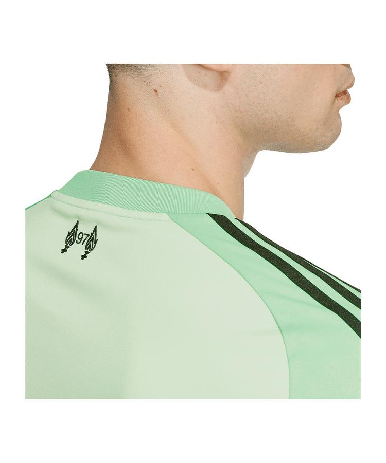 adidas adidas FC Liverpool Torwarttrikot 2025/2026 Trikot Herren - gruen - 0 | SportScheck