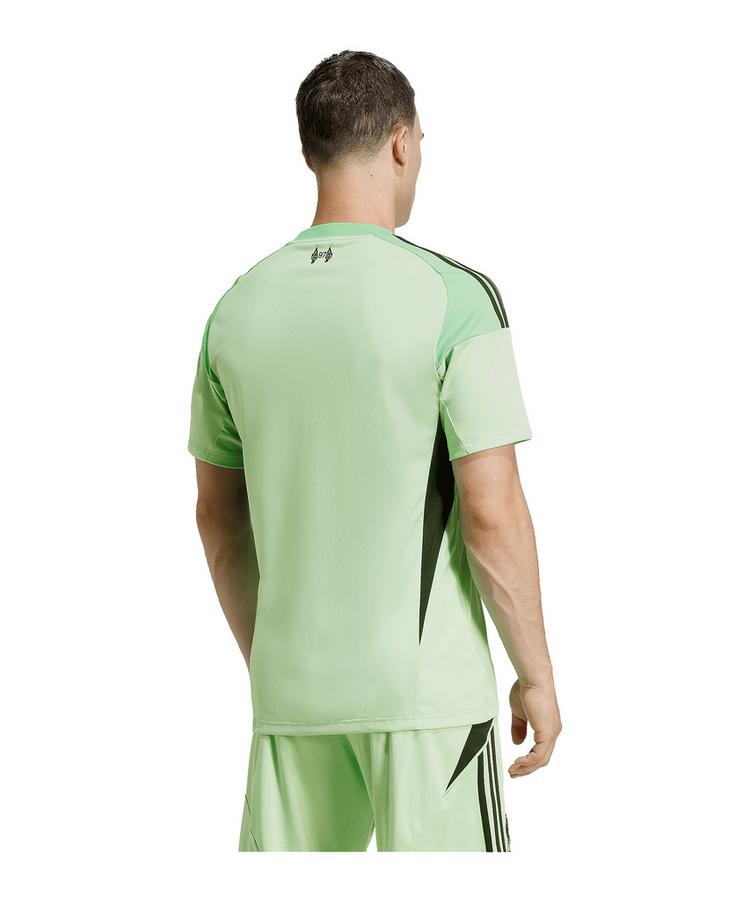 adidas adidas FC Liverpool Torwarttrikot 2025/2026 Trikot Herren - gruen - 3 | SportScheck