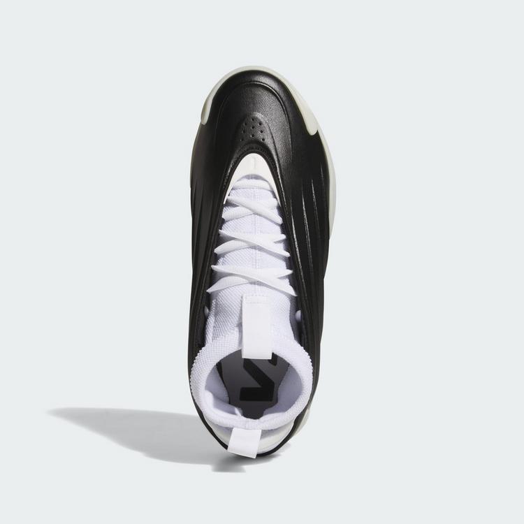 adidas adidas Harden Volume 9 Basketballschuhe - Core Black / Cloud White / Warm Vanilla - 1 | SportScheck