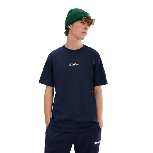 Rückansicht von Ellesse T-Shirt T-Shirt Herren Dunkelblau