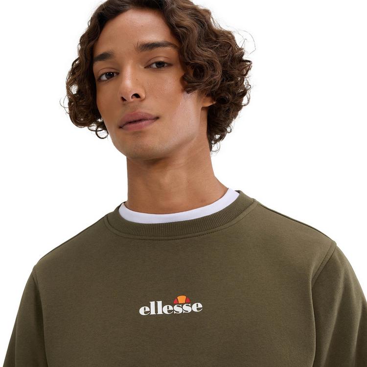 Ellesse Ellesse Sweatshirt Sweatshirt Herren - Dunkelgr&uuml;n - 2 | SportScheck