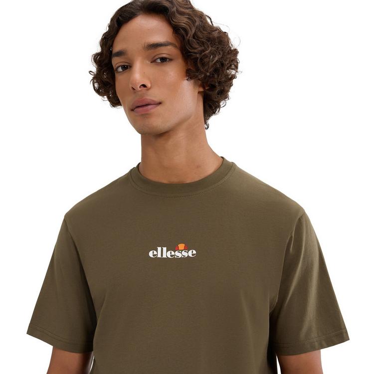 Ellesse Ellesse T-Shirt T-Shirt Herren - Dunkelgr&uuml;n - 2 | SportScheck
