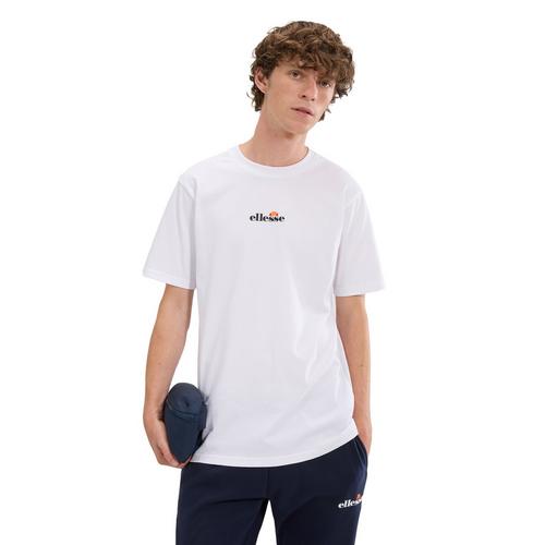 Rückansicht von Ellesse T-Shirt T-Shirt Herren Weiß