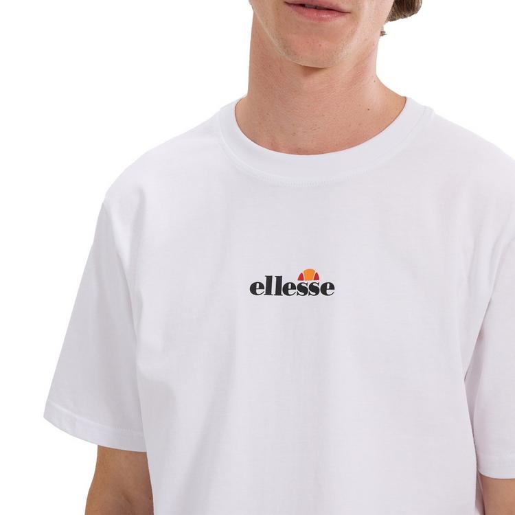 Ellesse Ellesse T-Shirt T-Shirt Herren - Wei&szlig; - 2 | SportScheck