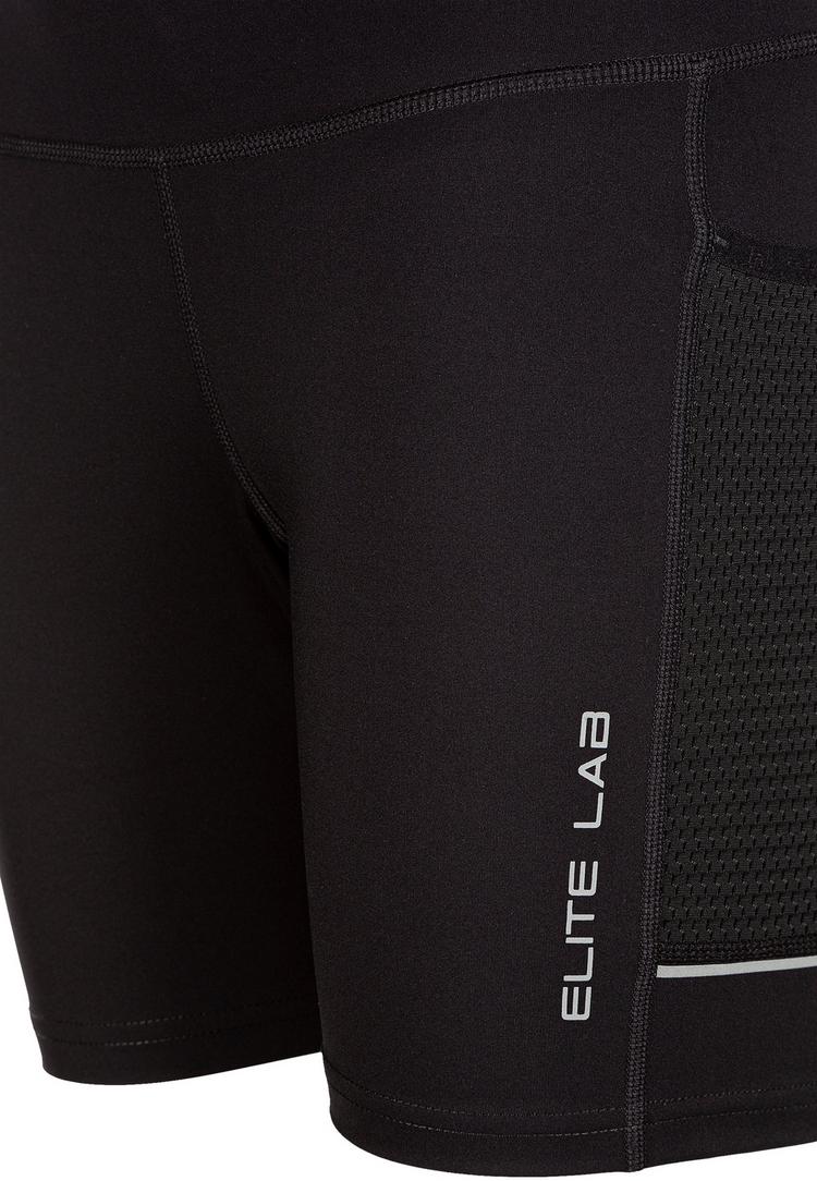 ELITE LAB ELITE LAB Run Elite X1 Tights Damen - 1001A Black - 3 | SportScheck