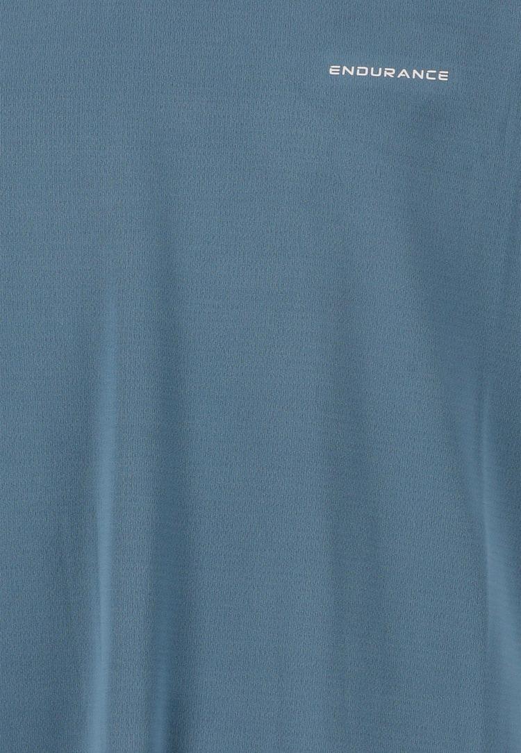 Endurance Endurance Actty Jr. Laufshirt Kinder - 2257 Blue Heaven - 4 | SportScheck