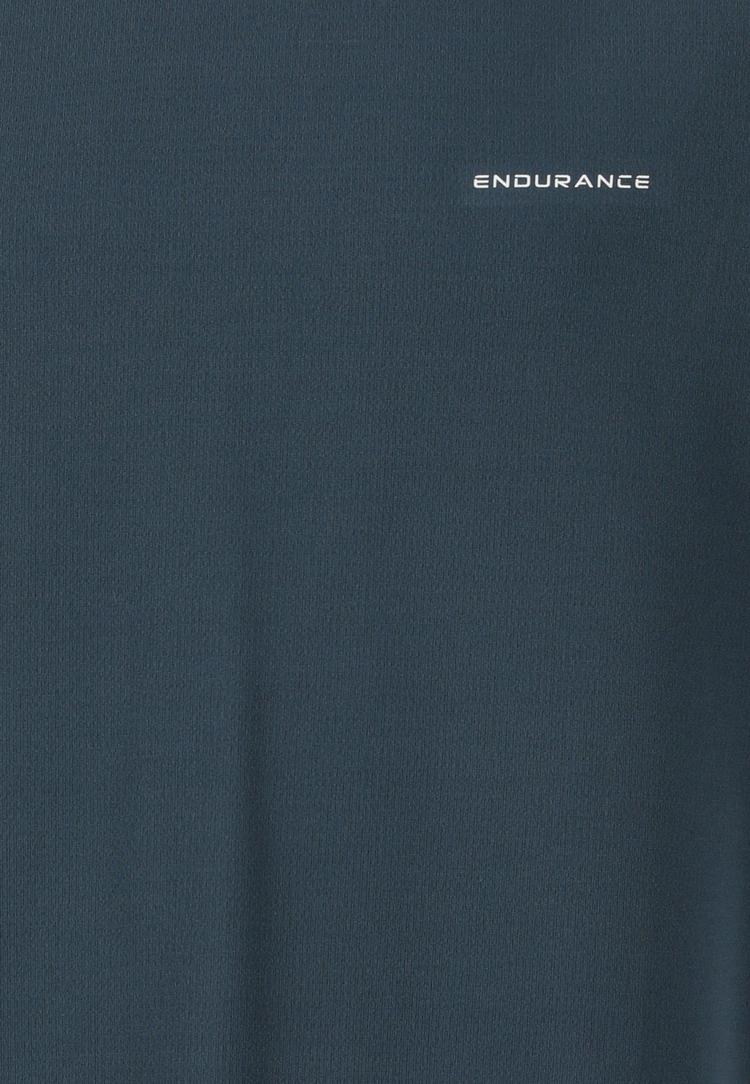 Endurance Endurance Actty Jr. Laufshirt Kinder - 2178 Orion Blue - 4 | SportScheck