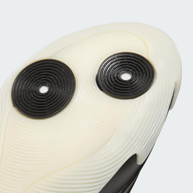 adidas adidas Harden Volume 9 Basketballschuhe - Core Black / Cloud White / Warm Vanilla - 7 | SportScheck