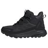 adidas Terrex Anylander CLIMAWARM+ Wanderschuhe Wanderschuhe Damen - Carbon / Core Black / Grey Six