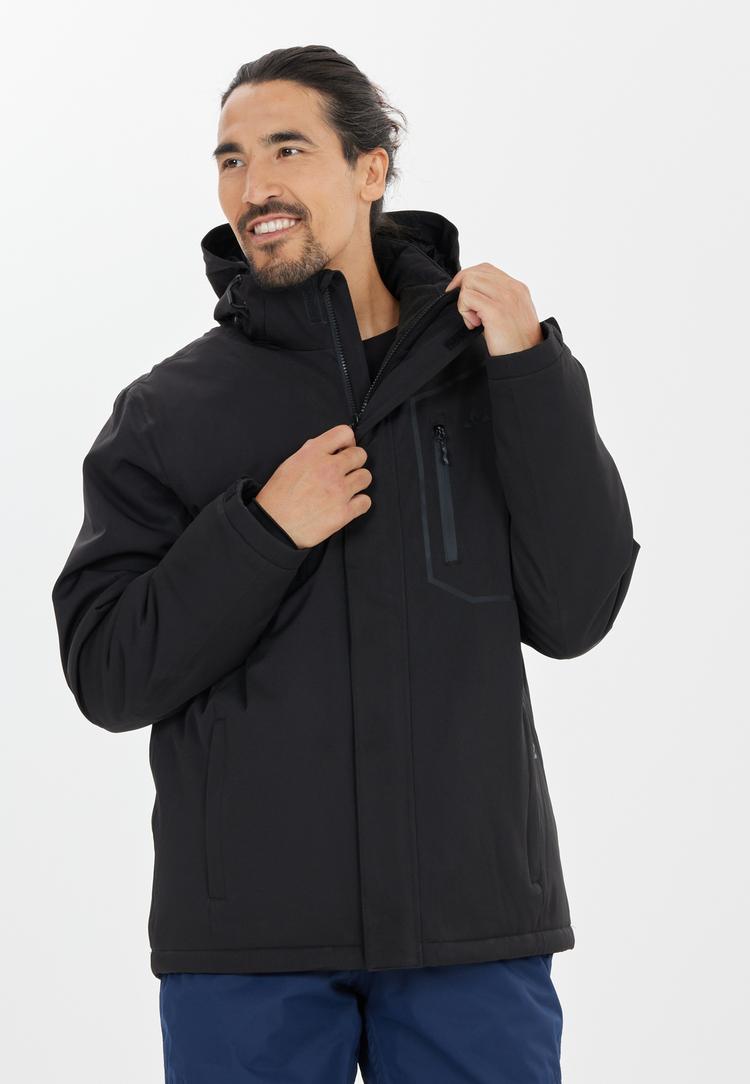 Whistler Whistler Carbon Skijacke Herren - 1001 Black - 1 | SportScheck