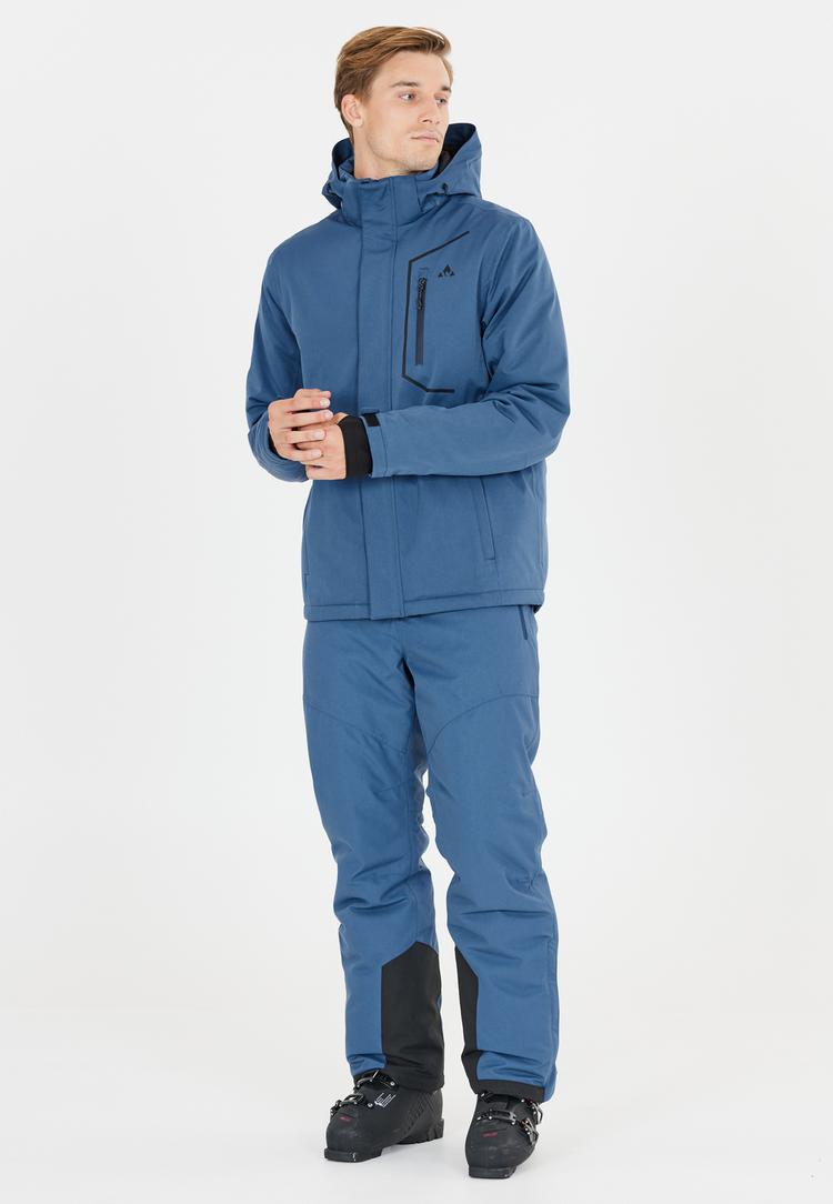 Whistler Whistler Carbon Skijacke Herren - 2020 Ensign Blue - 1 | SportScheck