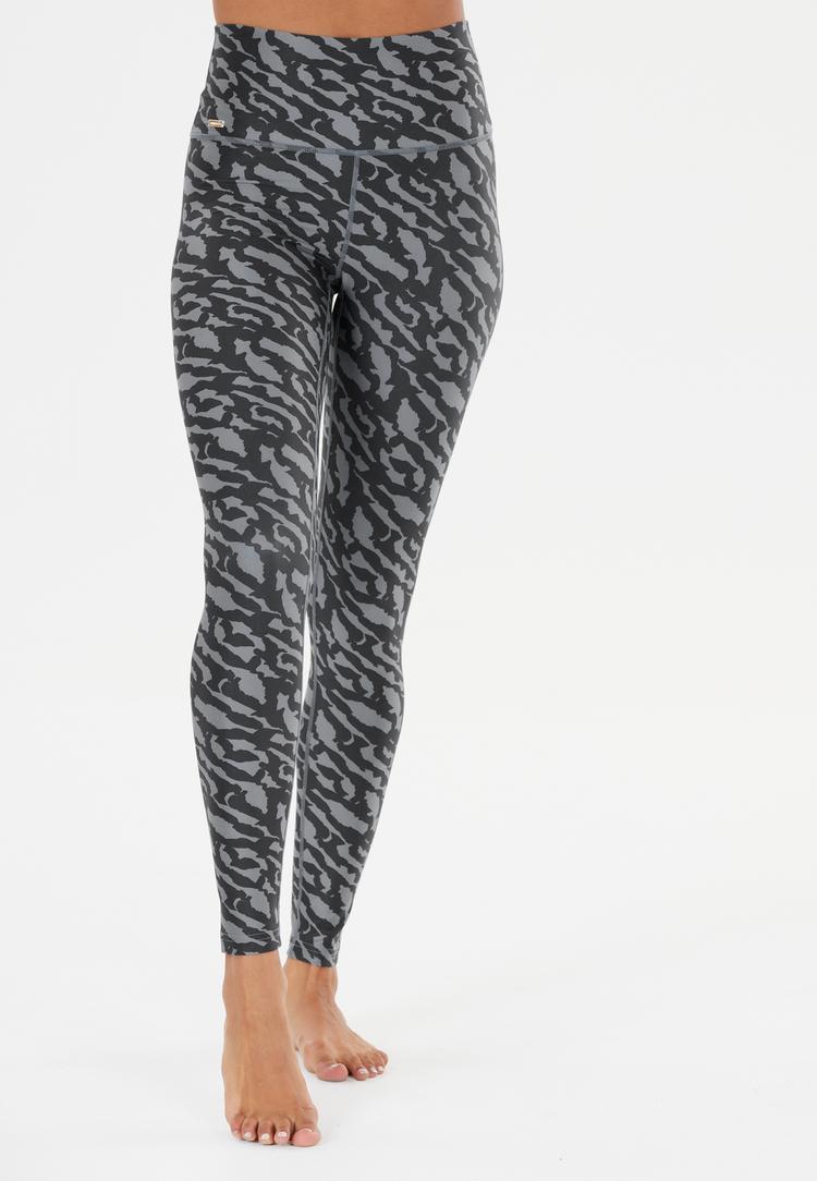 Athlecia Athlecia Mist Tights Damen - Print 3655 - 1 | SportScheck