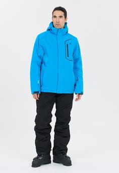 Rückansicht von Whistler Carbon Skijacke Herren 2062 Brilliant Blue