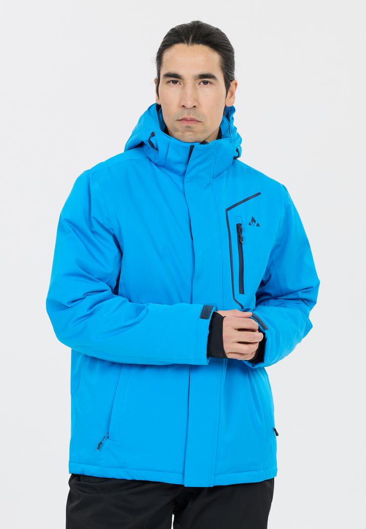 Whistler Whistler Carbon Skijacke Herren - 2062 Brilliant Blue - 1 | SportScheck