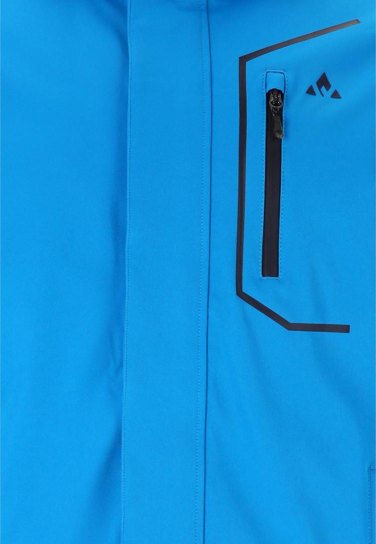Whistler Whistler Carbon Skijacke Herren - 2062 Brilliant Blue - 0 | SportScheck